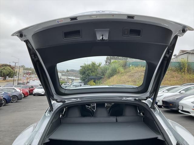 used 2016 Tesla Model S car, priced at $17,998