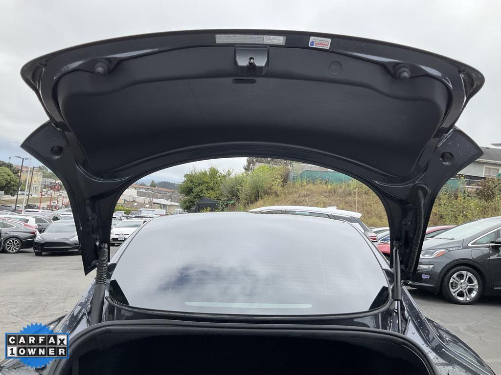 used 2021 Tesla Model 3 car, priced at $18,500