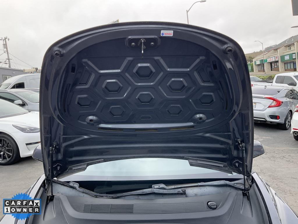 used 2021 Tesla Model 3 car, priced at $18,500