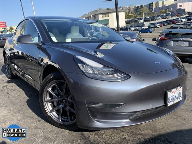 used 2020 Tesla Model 3 car, priced at $12,998