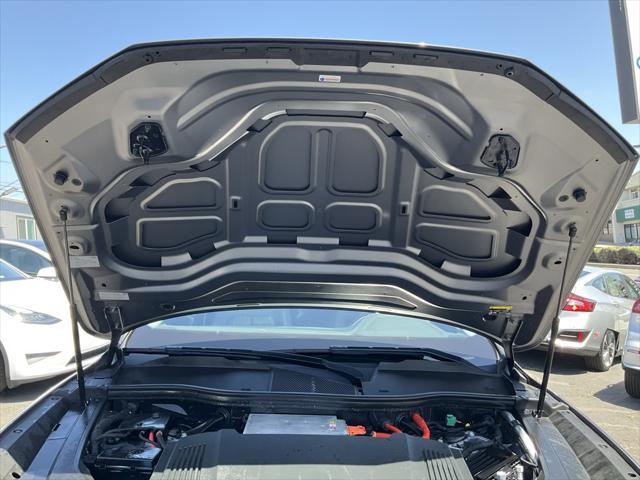 used 2019 Audi e-tron car, priced at $19,998
