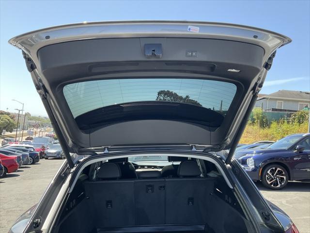 used 2019 Audi e-tron car, priced at $19,998