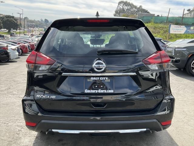 used 2019 Nissan Rogue car, priced at $11,998