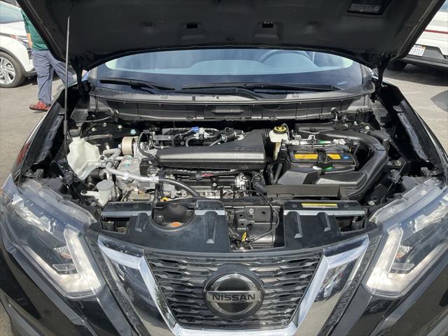 used 2019 Nissan Rogue car, priced at $11,998