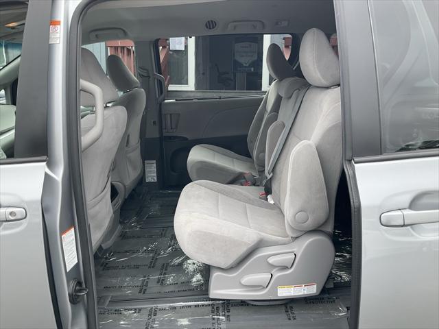 used 2017 Toyota Sienna car, priced at $21,998