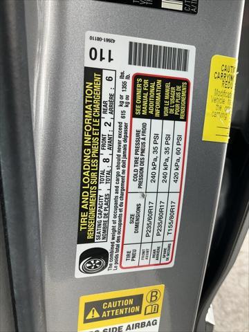 used 2017 Toyota Sienna car, priced at $21,998