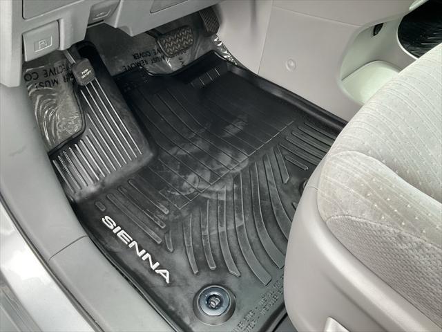 used 2017 Toyota Sienna car, priced at $21,998
