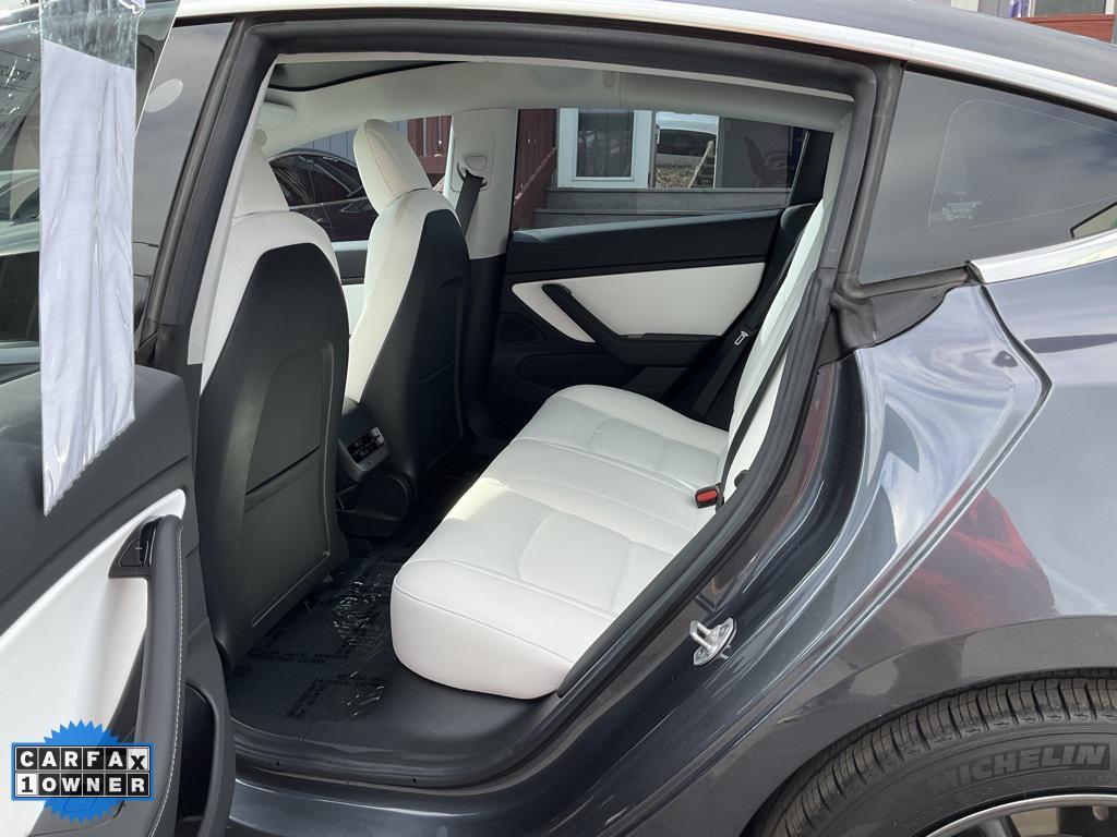 used 2018 Tesla Model 3 car, priced at $21,998