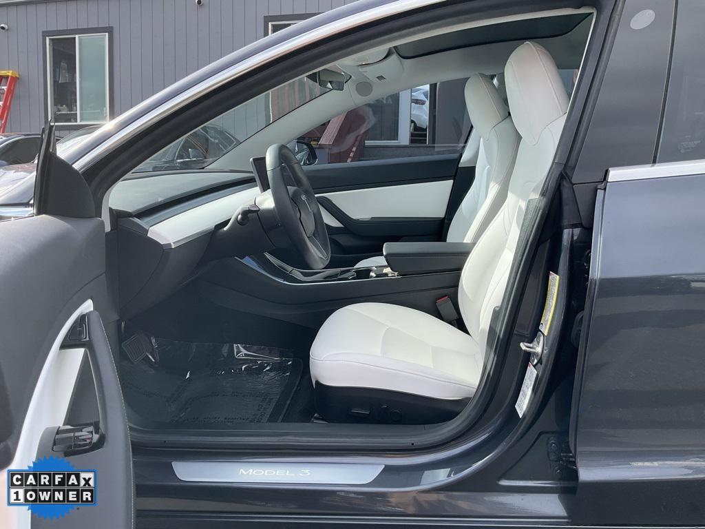 used 2018 Tesla Model 3 car, priced at $21,998