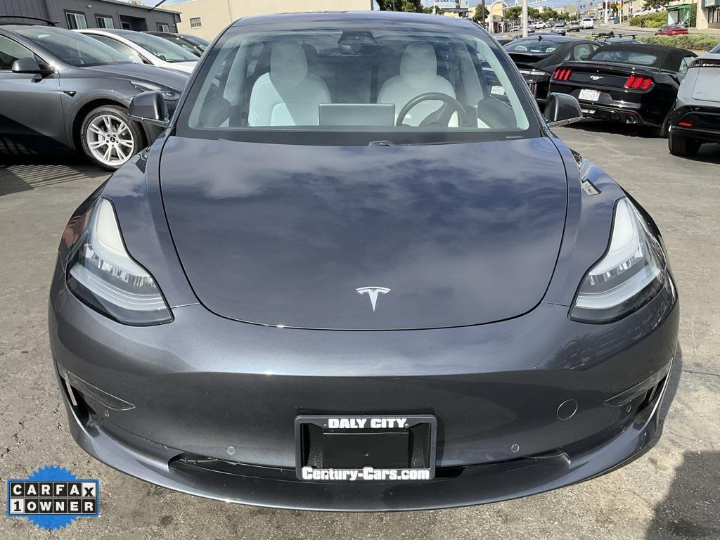 used 2018 Tesla Model 3 car, priced at $21,998