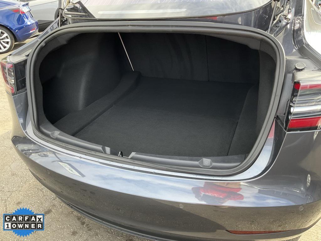 used 2018 Tesla Model 3 car, priced at $21,998