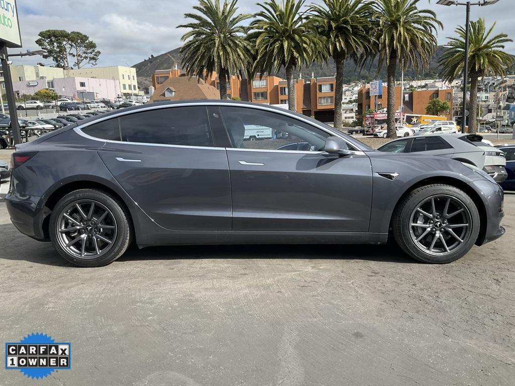 used 2018 Tesla Model 3 car, priced at $21,998
