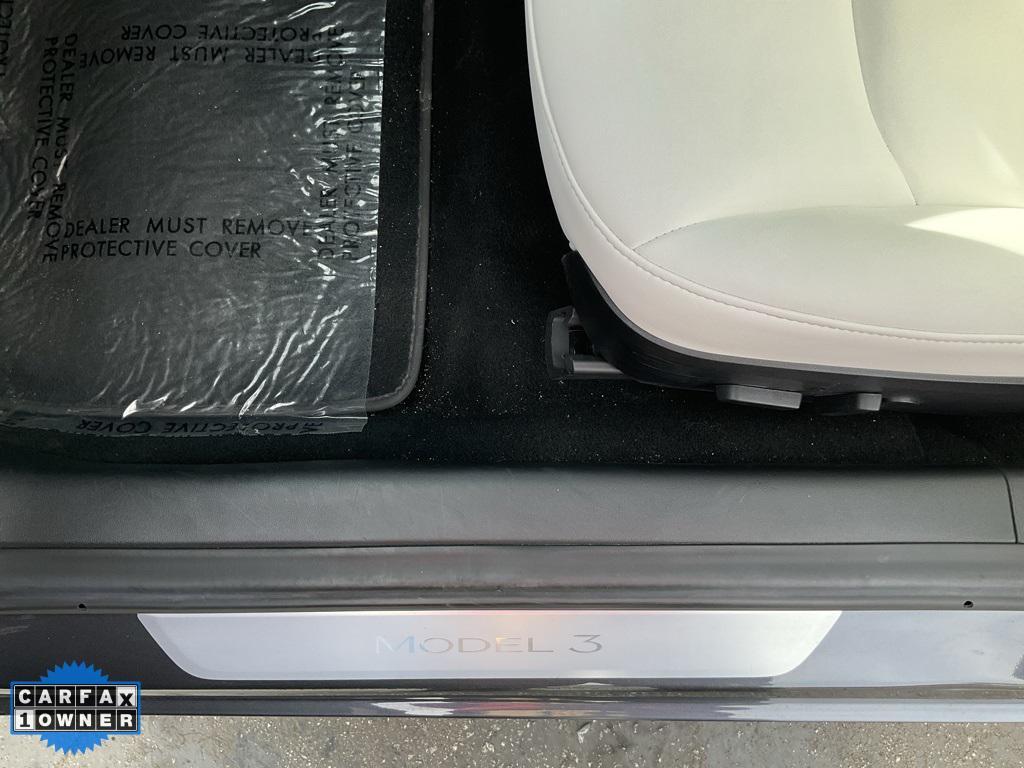 used 2018 Tesla Model 3 car, priced at $21,998