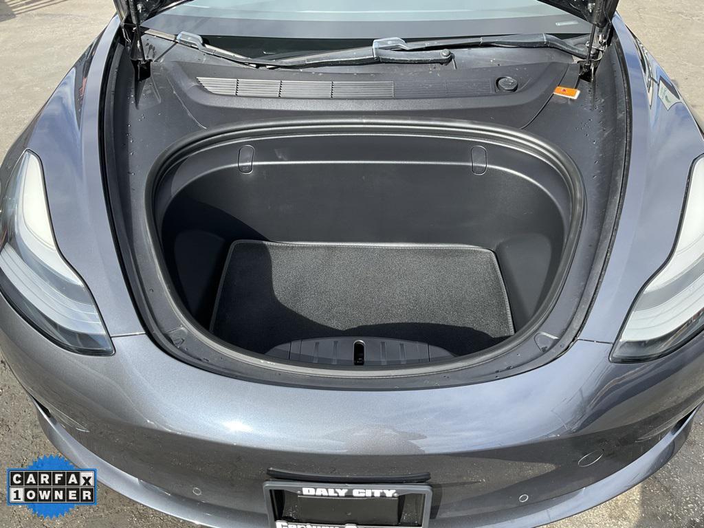 used 2018 Tesla Model 3 car, priced at $21,998