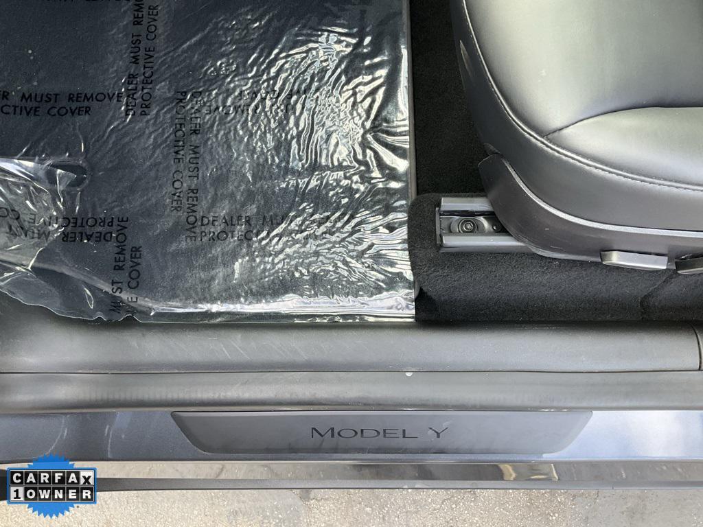 used 2021 Tesla Model Y car, priced at $25,998