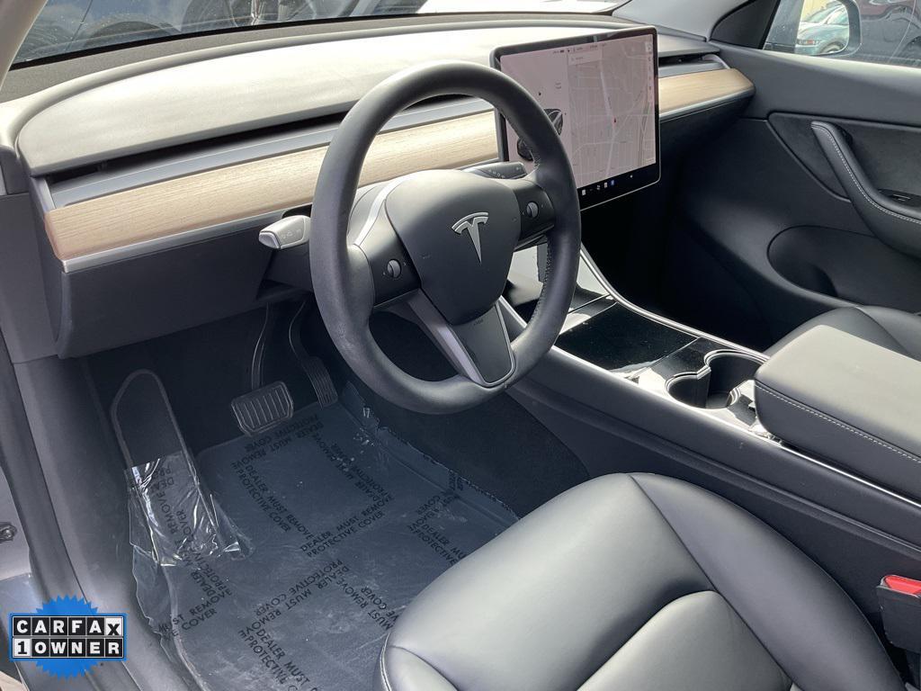 used 2021 Tesla Model Y car, priced at $25,998