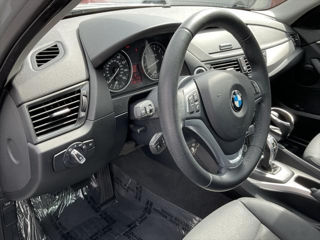 used 2015 BMW X1 car, priced at $8,998
