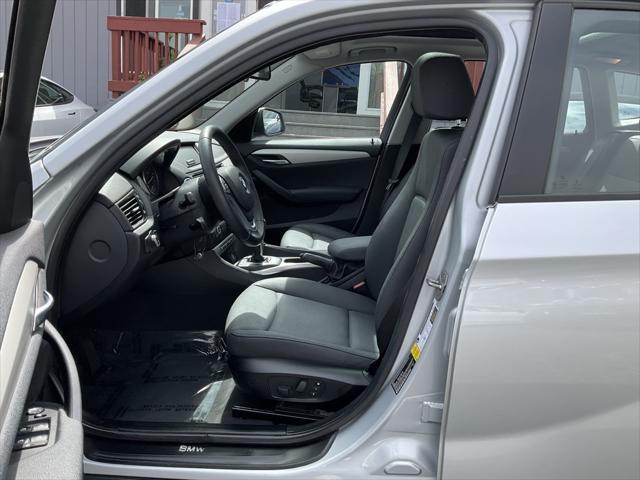 used 2015 BMW X1 car, priced at $8,998