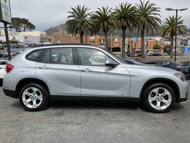 used 2015 BMW X1 car, priced at $8,998