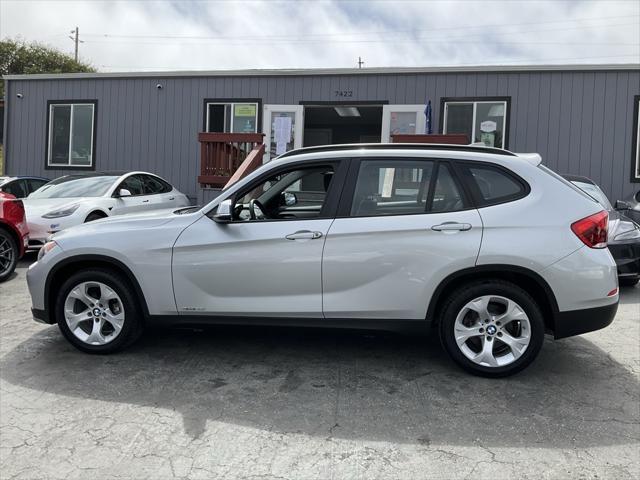 used 2015 BMW X1 car, priced at $8,998