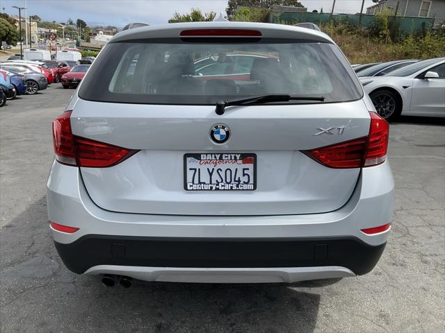used 2015 BMW X1 car, priced at $8,998