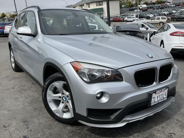 used 2015 BMW X1 car, priced at $8,998