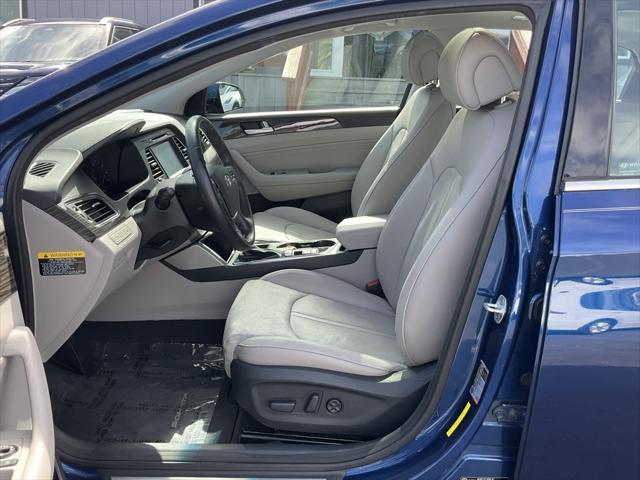 used 2015 Hyundai Sonata car, priced at $10,500