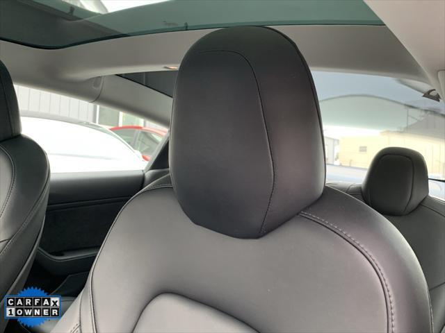 used 2019 Tesla Model 3 car, priced at $18,998