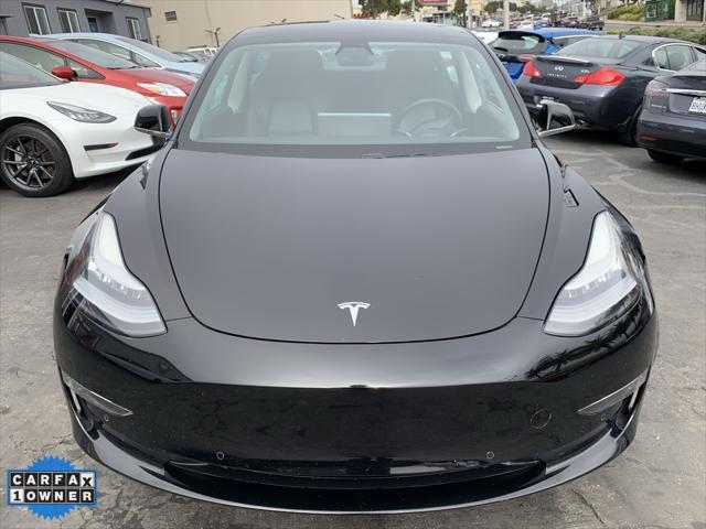 used 2019 Tesla Model 3 car, priced at $18,998