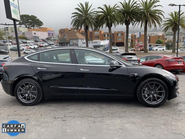 used 2019 Tesla Model 3 car, priced at $18,998