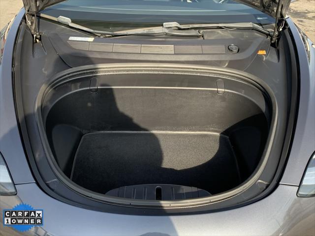 used 2018 Tesla Model 3 car, priced at $18,500