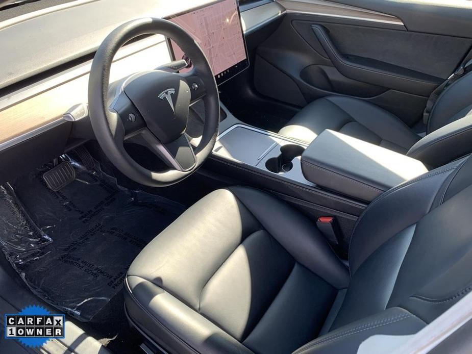 used 2022 Tesla Model 3 car, priced at $25,998