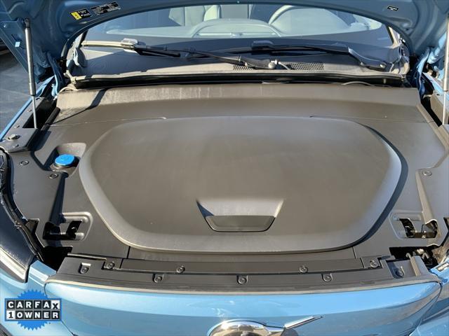 used 2023 Volvo C40 Recharge Pure Electric car, priced at $26,998