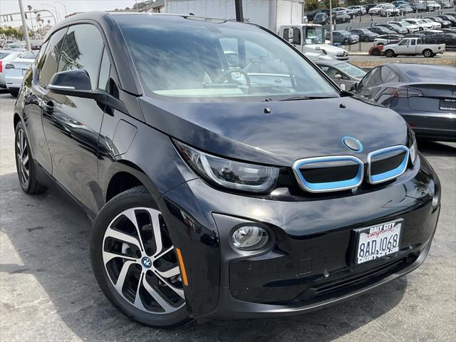 used 2017 BMW i3 car, priced at $10,998