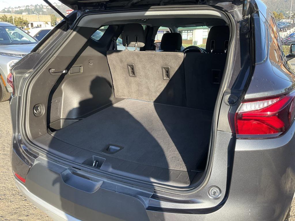 used 2021 Chevrolet Blazer car, priced at $16,998