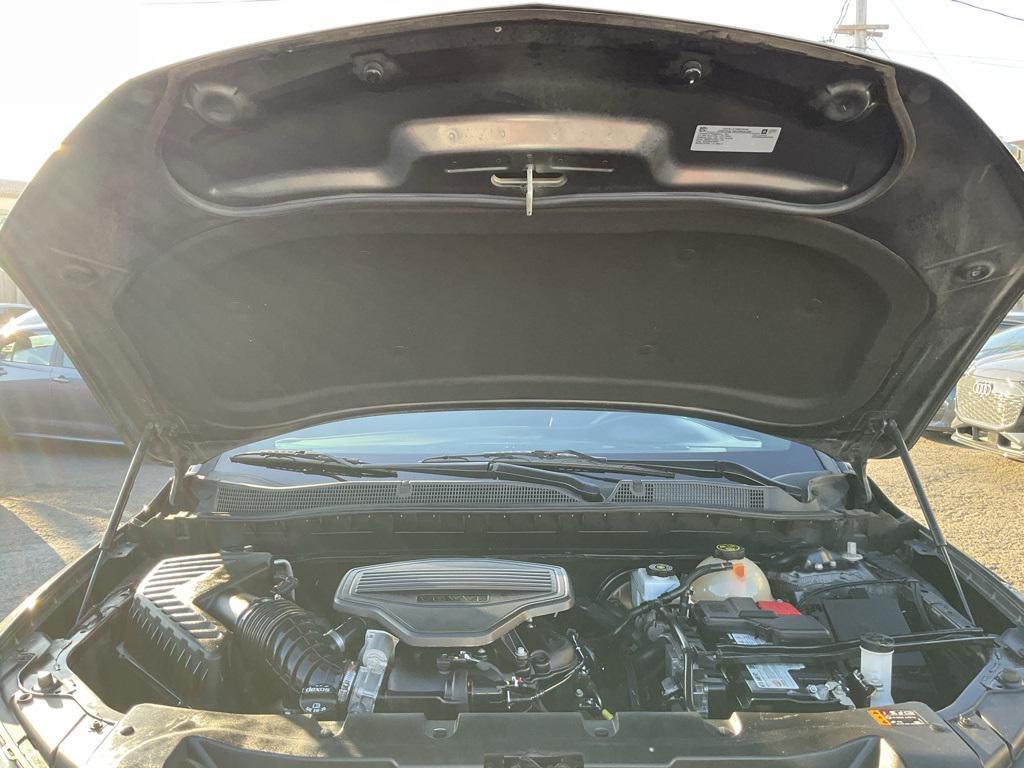 used 2021 Chevrolet Blazer car, priced at $16,998