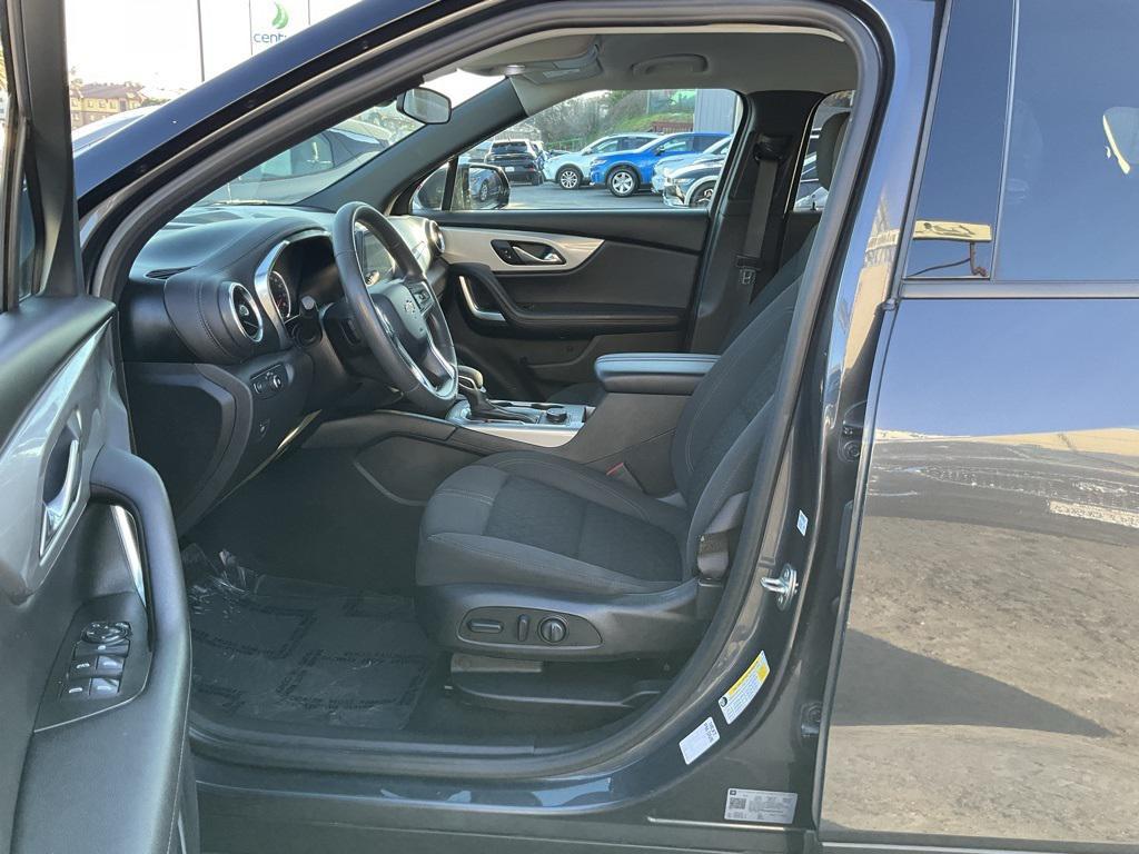 used 2021 Chevrolet Blazer car, priced at $16,998
