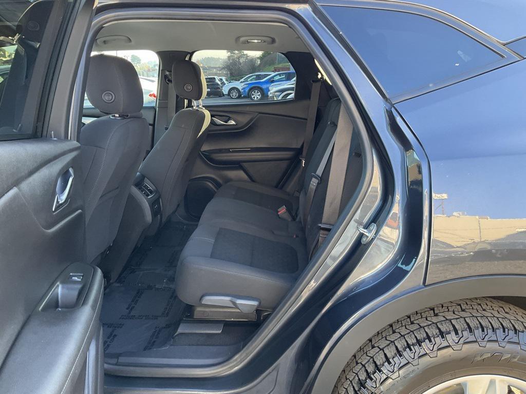 used 2021 Chevrolet Blazer car, priced at $16,998