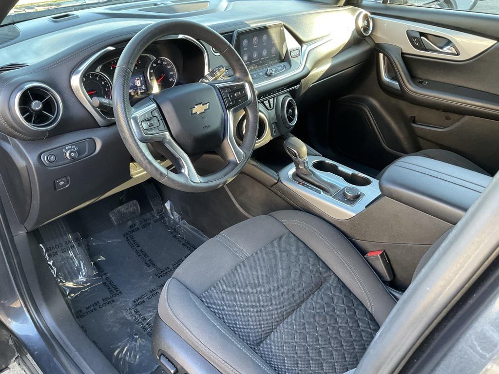 used 2021 Chevrolet Blazer car, priced at $16,998