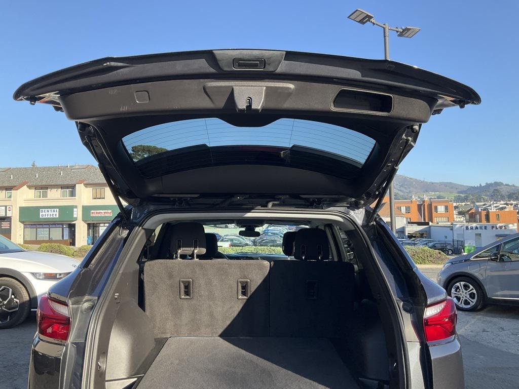 used 2021 Chevrolet Blazer car, priced at $16,998