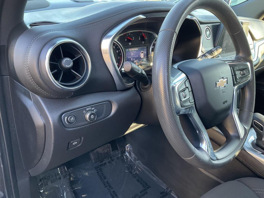 used 2021 Chevrolet Blazer car, priced at $16,998