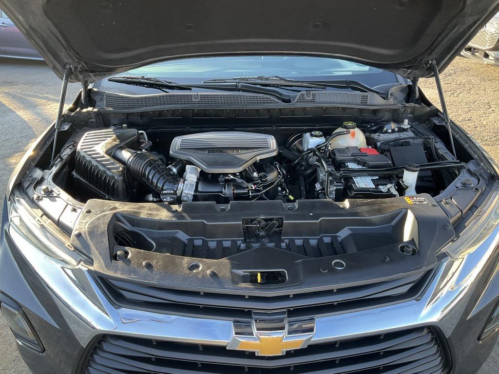 used 2021 Chevrolet Blazer car, priced at $16,998