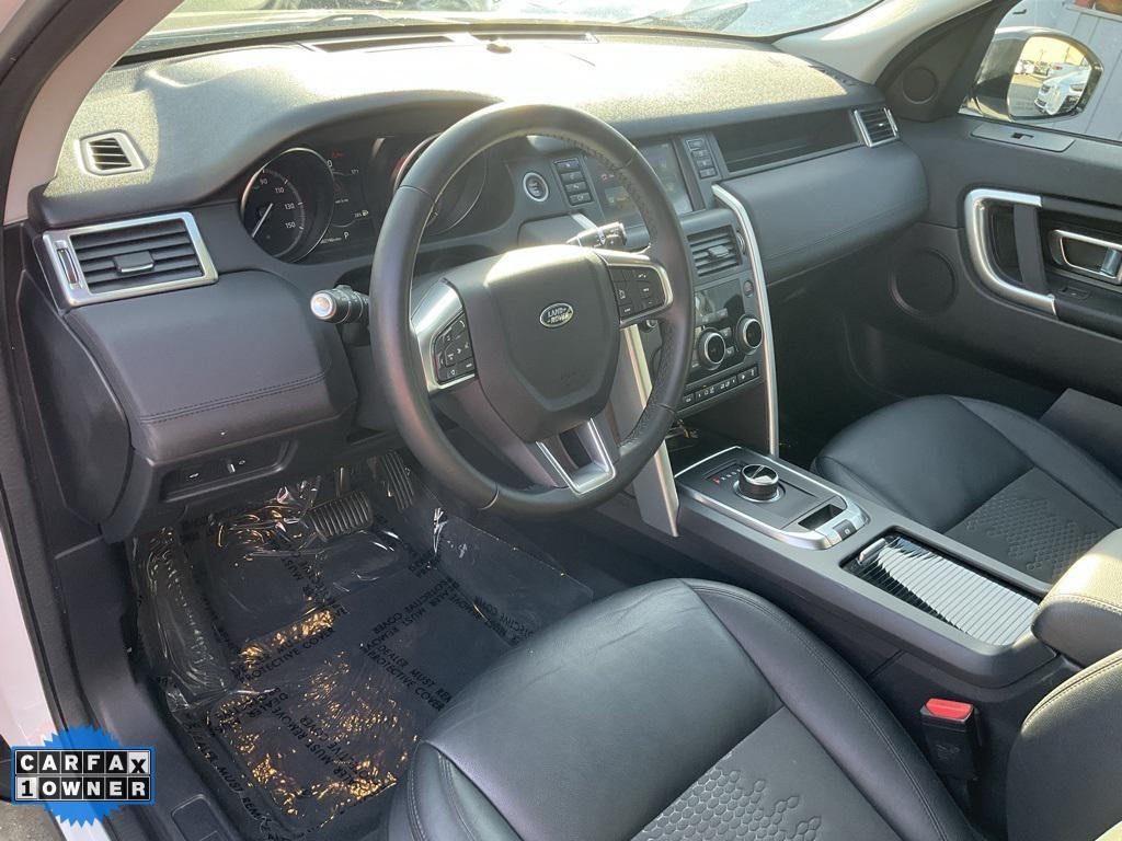 used 2019 Land Rover Discovery Sport car, priced at $12,998