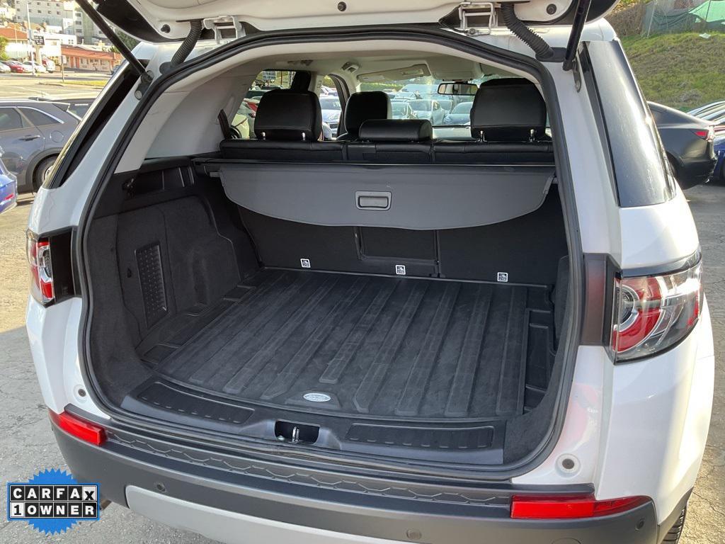 used 2019 Land Rover Discovery Sport car, priced at $12,998