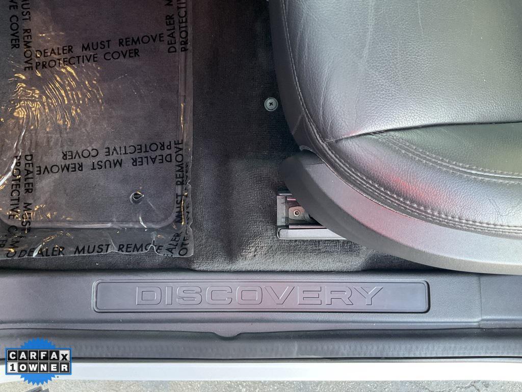 used 2019 Land Rover Discovery Sport car, priced at $12,998