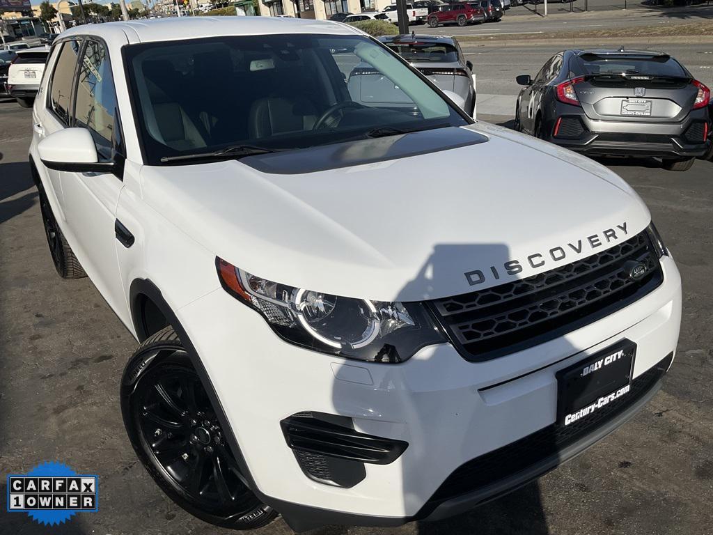 used 2019 Land Rover Discovery Sport car, priced at $12,998