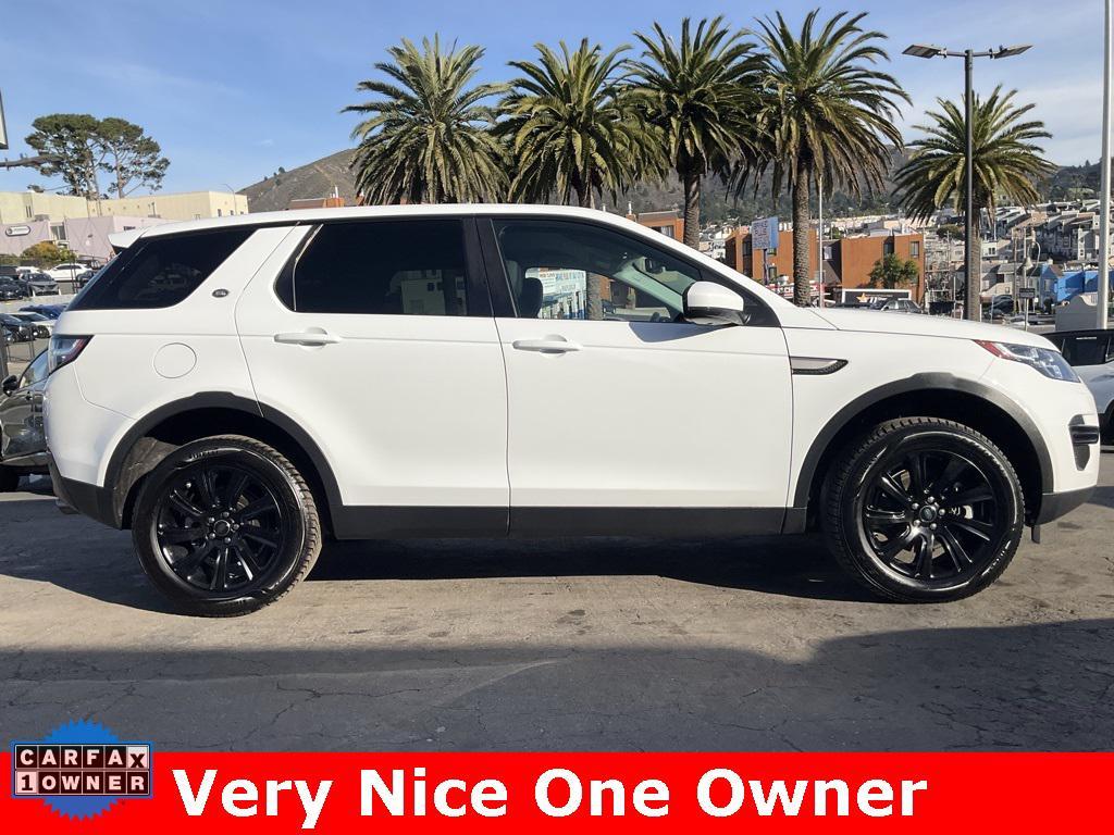 used 2019 Land Rover Discovery Sport car, priced at $12,998