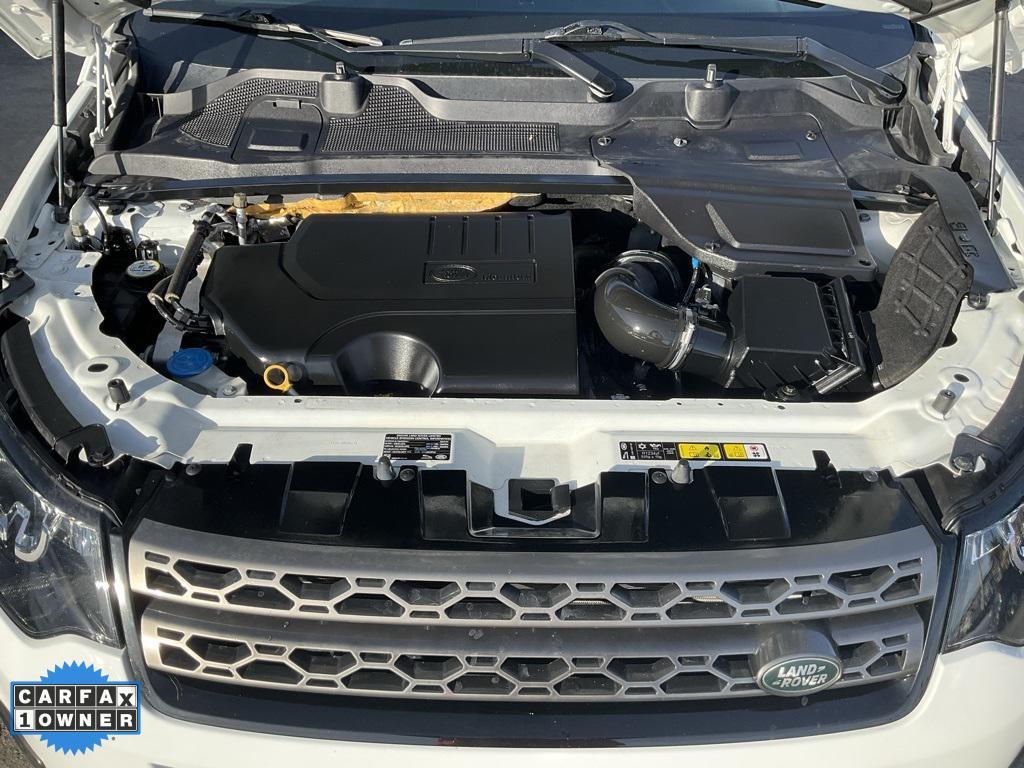 used 2019 Land Rover Discovery Sport car, priced at $12,998