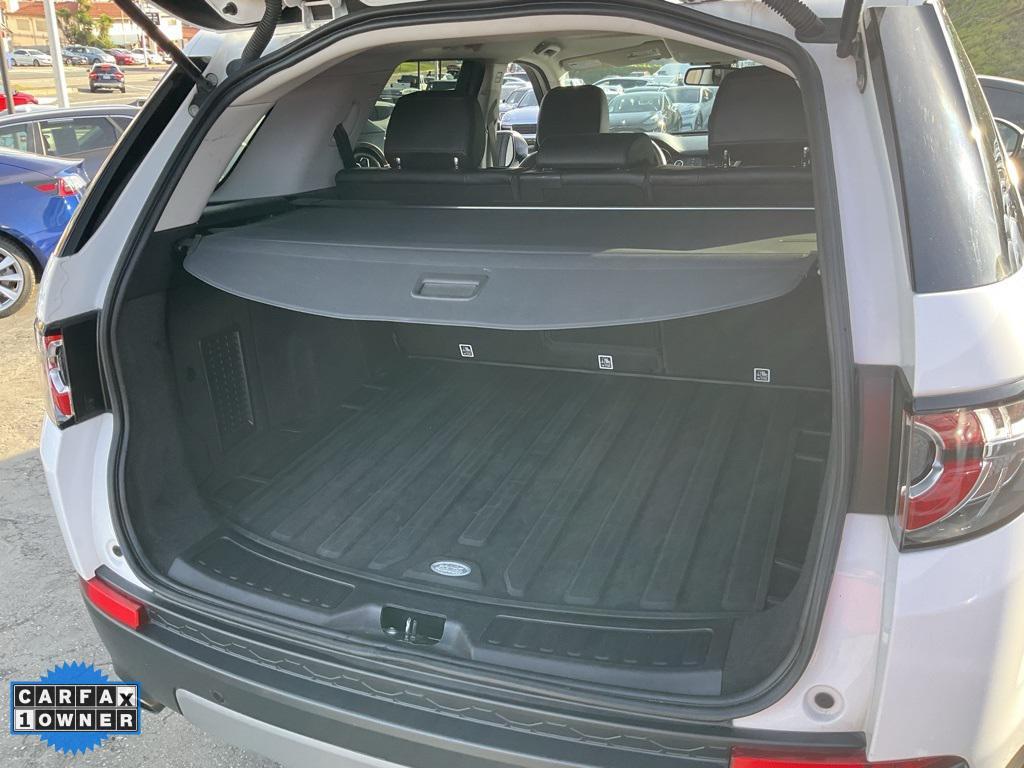 used 2019 Land Rover Discovery Sport car, priced at $12,998