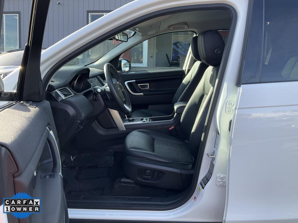 used 2019 Land Rover Discovery Sport car, priced at $12,998